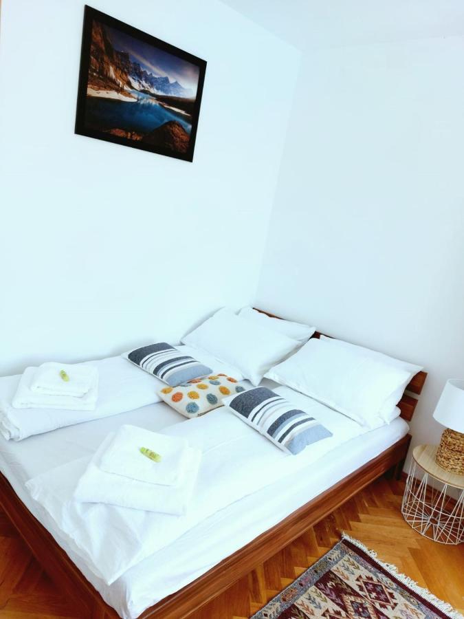 Cami Residence Sibiu Luaran gambar