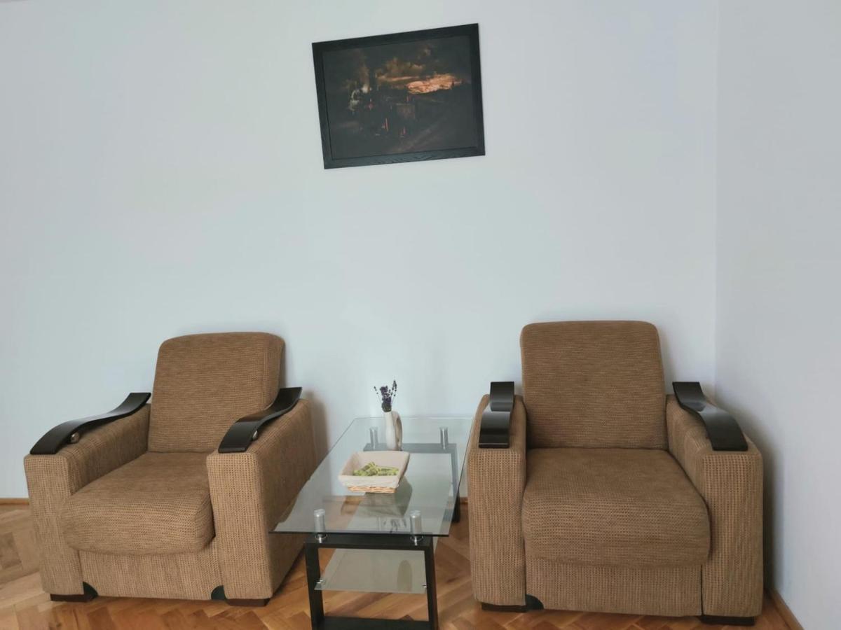 Cami Residence Sibiu Luaran gambar
