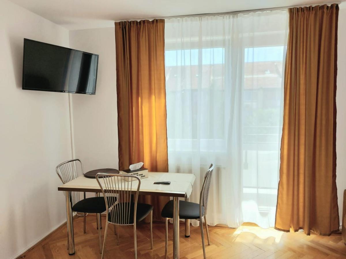 Cami Residence Sibiu Luaran gambar