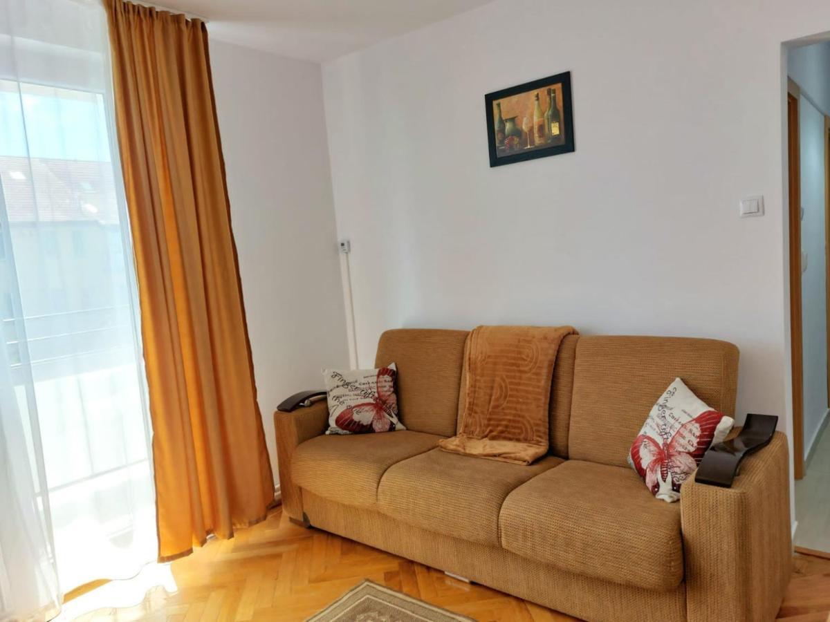 Cami Residence Sibiu Luaran gambar