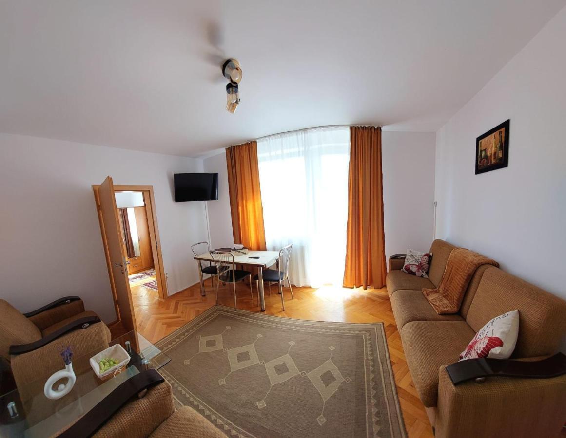Cami Residence Sibiu Luaran gambar