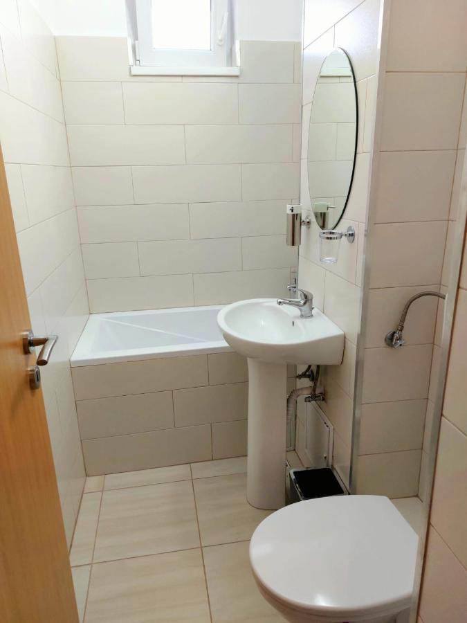 Cami Residence Sibiu Luaran gambar