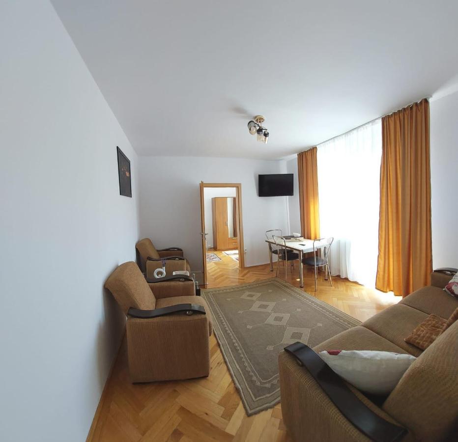 Cami Residence Sibiu Luaran gambar