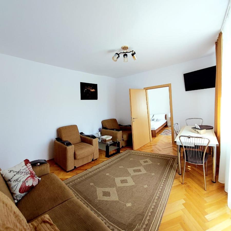 Cami Residence Sibiu Luaran gambar