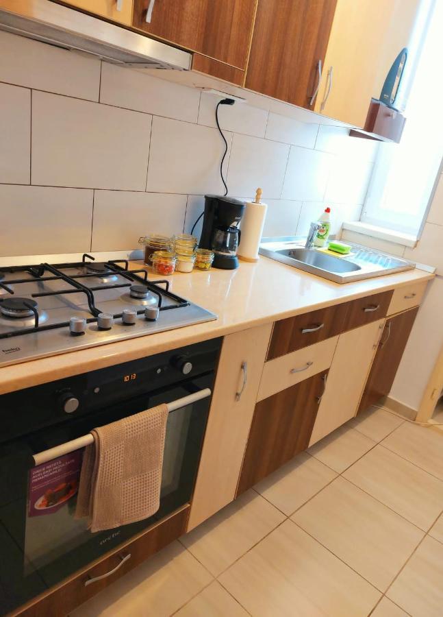 Cami Residence Sibiu Luaran gambar