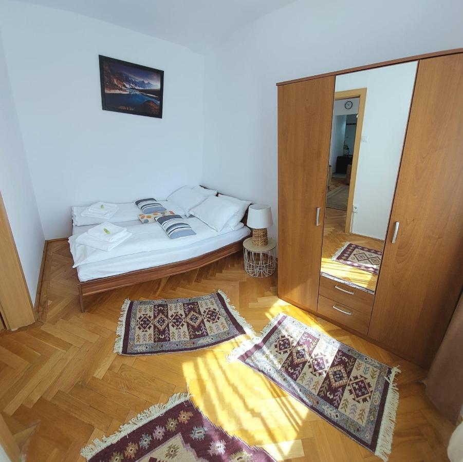 Cami Residence Sibiu Luaran gambar
