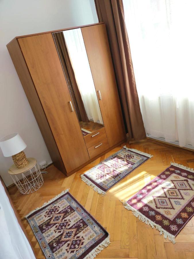 Cami Residence Sibiu Luaran gambar